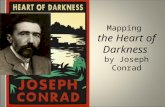 Mapping  the Heart of Darkness  by Joseph Conrad