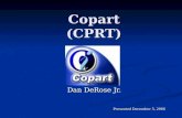 Copart (CPRT)