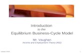 Introduction  to the  Equilibrium Business-Cycle Model