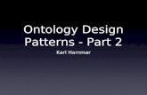 Ontology Design Patterns - Part 2