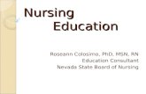 Nursing  Education