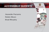 Accessible Queen’s