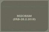 MIZORAM (PAB-28.2.2018)