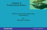 Chapter 9 Professional Ethics