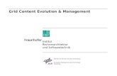 Grid Content Evolution & Management