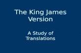 The King James Version