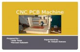CNC PCB Machine