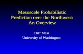 Mesoscale Probabilistic Prediction over the Northwest: An Overview