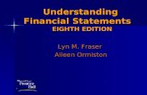 Understanding  Financial Statements    EIGHTH EDITION