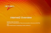 Internet2 Overview