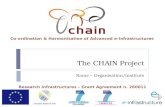 The CHAIN Project