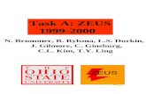 Task A: ZEUS    1999-2000