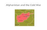 Afghanistan and the Cold War
