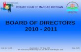 ROTARY CLUB OF MARGAO MIDTOWN