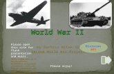 World  War II