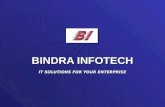 BINDRA INFOTECH
