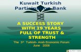 A SUCCESS STORY   WITH 19 YEARS  FULL OF TRUST & STRENGTH