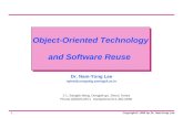 Object-Oriented Technology and Software Reuse