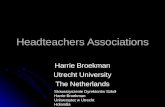 Headteachers Associations