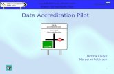 Data Accreditation Pilot