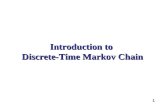 Introduction to  Discrete-Time Markov Chain