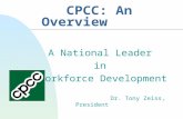 CPCC: An Overview