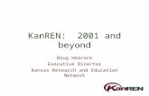 KanREN:  2001 and beyond