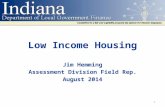 Low Income  Housing