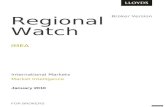Regional         Watch   IMEA