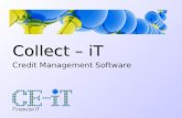 Collect – iT Credit Management Software
