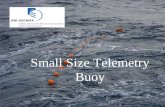Small Size Telemetry Buoy