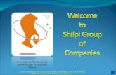 Welcome to Shilpi  Group  of  Companies