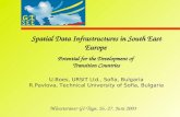 Spatial Data Infrastructures in South East Europe