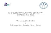 ENDSLEIGH INSURANCE COMPANY CHALLENGE 2012