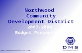 Northwood  Community Development District