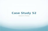 Case Study 52