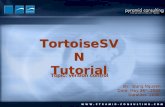TortoiseSVN Tutorial