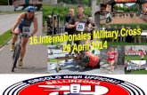 16.Internationales  Military Cross 26 April 2014
