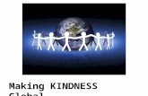 Making KINDNESS Global
