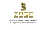 Reaching Millions More Readers In Major Daily Newspaper Sites