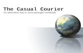 The Casual Courier