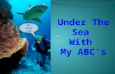 Under The Sea  With  My ABC’s