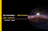 Astronomy: Horizons 10th edition
