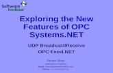 Exploring the New Features of OPC