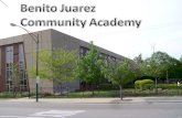 Benito Juarez  Community Academy