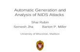 Automatic Generation and Analysis of NIDS Attacks
