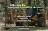 Arizona Pro Logger Professional Logger Training & Education
