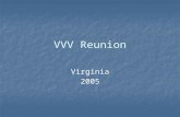 VVV Reunion