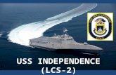 USS INDEPENDENCE (LCS-2)