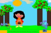 Little Red Riding Hood by: Kimberly, Phuong, and Sarina